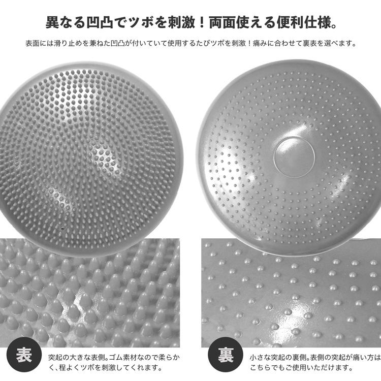 バランスディスク 2個セット プランク ゴルフ 体幹 トレーニング 空気