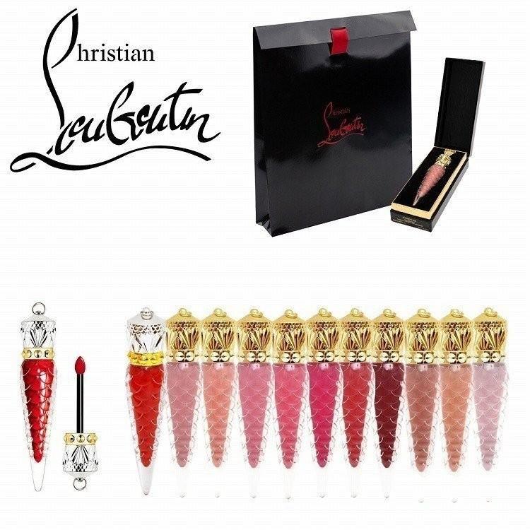 クリスチャンルブタン 口紅 リップ グロス Christian Louboutin ブランド プレゼント Louboutin Cos005 ティーブランド 通販 Yahoo ショッピング