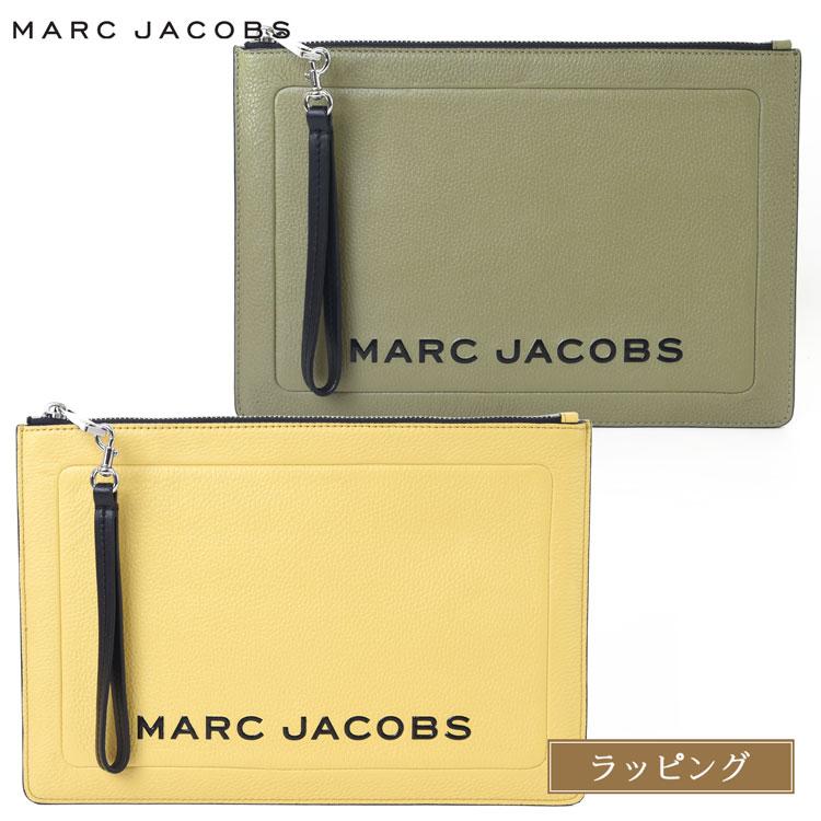 MARC JACOBS（マーク・ジェイコブス） [在庫処分] レザー クラッチ