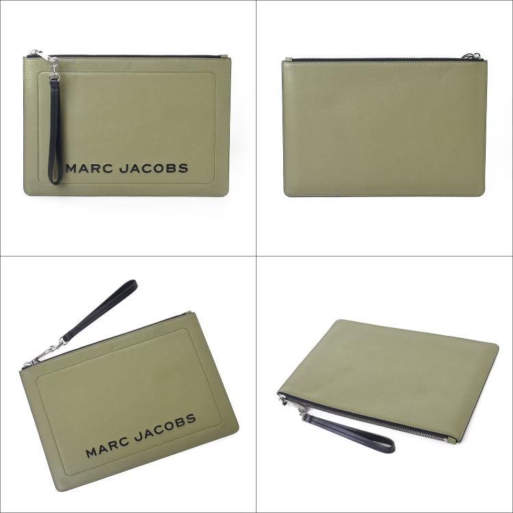 MARC JACOBS（マーク・ジェイコブス） [在庫処分] レザー クラッチ