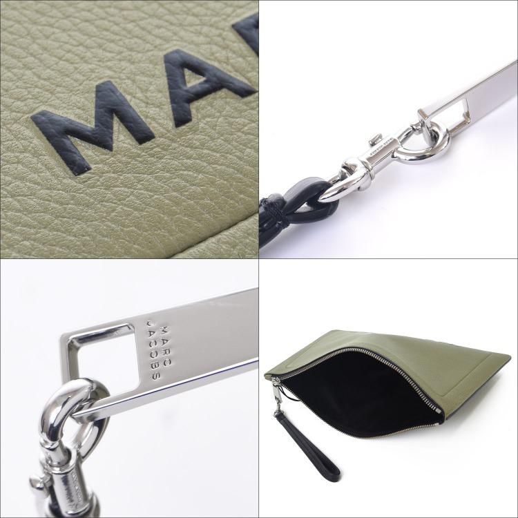 MARC JACOBS [在庫処分] Marc Jacobs マークジェイコブス レザー  