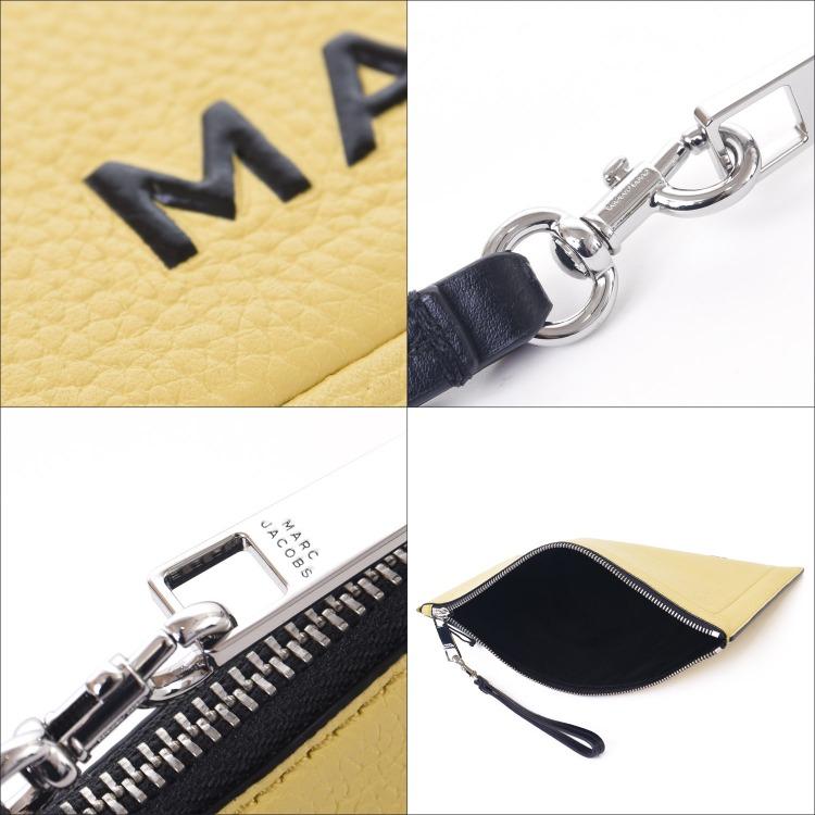 MARC JACOBS　マークジェイコブス　ショルダーバッグ　クラッチバッグ マークジェイコブス MARC JACOBS ザ スナップショット ミニ バッグ 斜