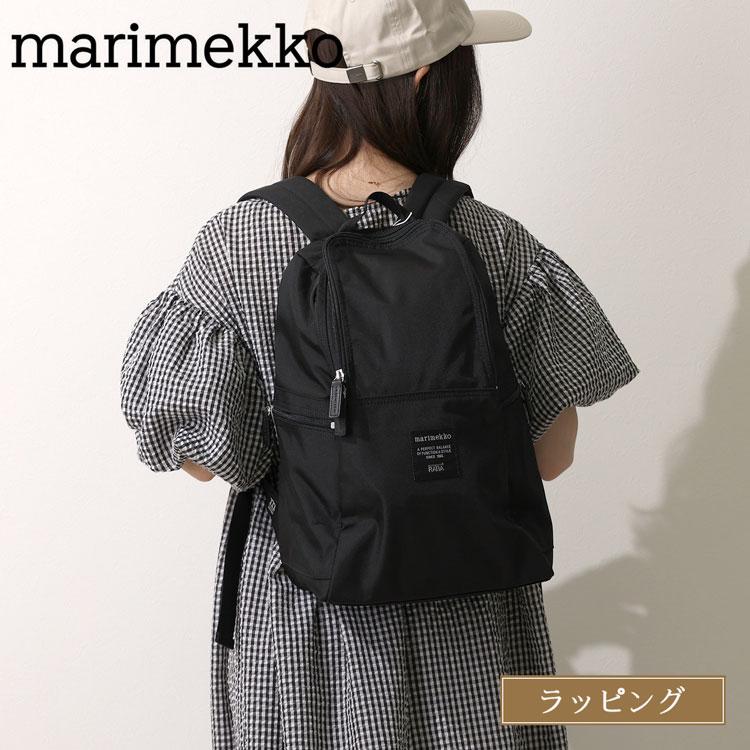 marimekko マリメッコ バックパック リュック メトロ METRO 039972 999  
