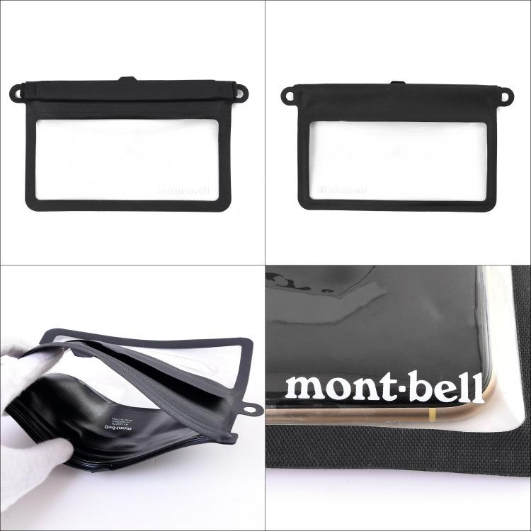 モンベル Montbell 防水バッグ モバイルドライポーチ アウトドア 財布 ウォレット スマートフォン 軽量 防水 キャンプ 海 川 プール 登山 Montbell ティーブランド 通販 Yahoo ショッピング