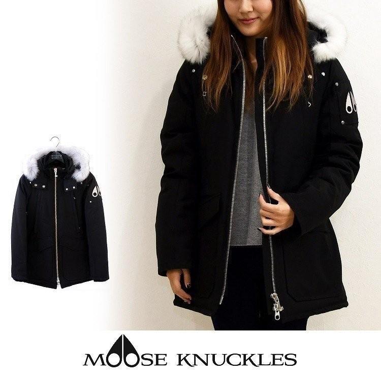 セール ムースナックルズ Moose Knuckles ダウン レディース アウター ダウンジャケット フード ファー Fire River Jacket Mk8508lj Moose 8508 ティーブランド 通販 Yahoo ショッピング