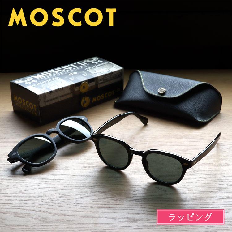 MOSCOT モスコット サングラス LEMTOSH SUN 4924 G15 ベーシック MOSCOT モスコット サングラス LEMTOSH SUN 4924 G15 ベーシック
