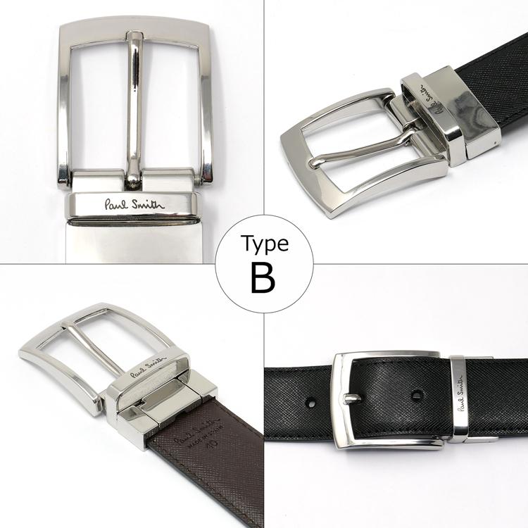 Paul Smith ポールスミス ベルト リバーシブル ファッション Paul Smith ポールスミス ベルト リバーシブル ファッション