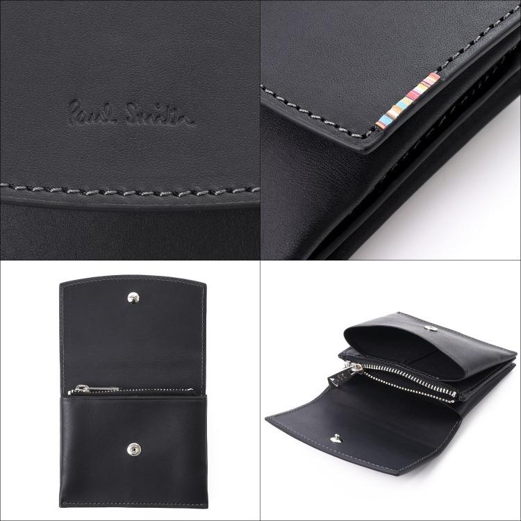 Paul Smith ポールスミス 財布 2つ折り財布 ミニ財布 小銭入れ Paul Smith ポールスミス 財布 2つ折り財布 ミニ財布 小銭入れ