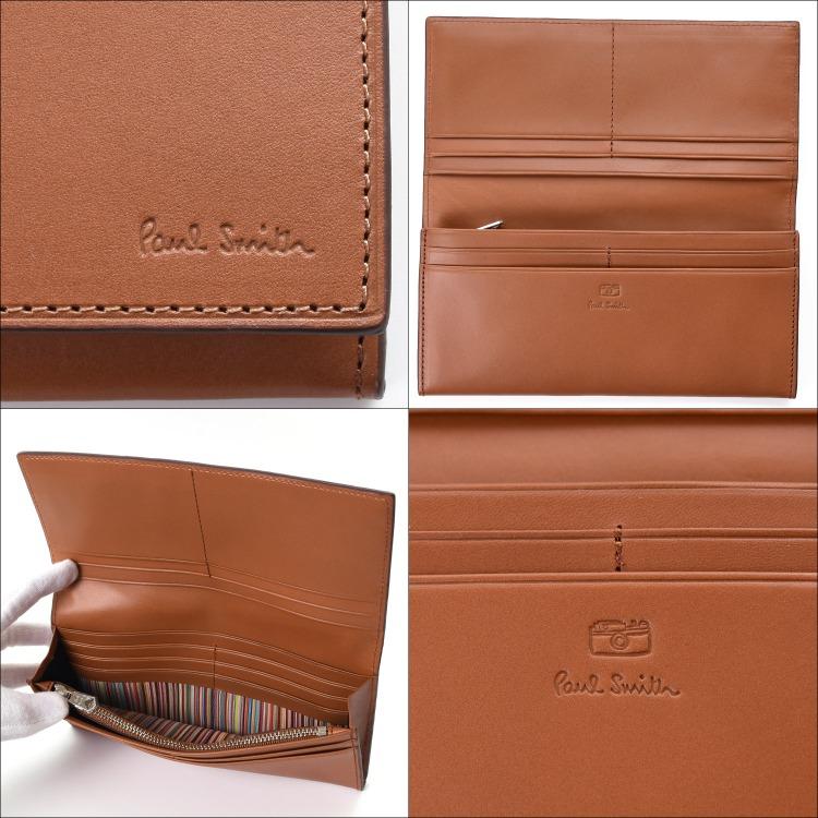 Paul Smith ポールスミス 財布 長財布 ロングウォレット かぶせ Paul Smith ポールスミス 財布 長財布 ロングウォレット かぶせ