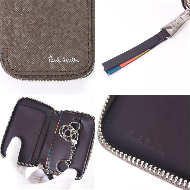 Paul Smith ポールスミス スマートキー カードケース ブライト Paul Smith ポールスミス スマートキー カードケース ブライト