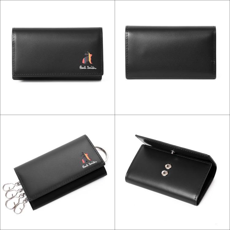 Paul Smith ポールスミス キーケース マーケトリー ブライト Paul Smith ポールスミス キーケース マーケトリー ブライト