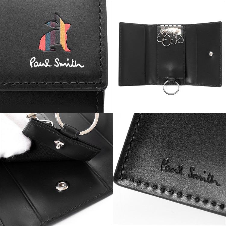 Paul Smith ポールスミス キーケース マーケトリー ブライト Paul Smith ポールスミス キーケース マーケトリー ブライト