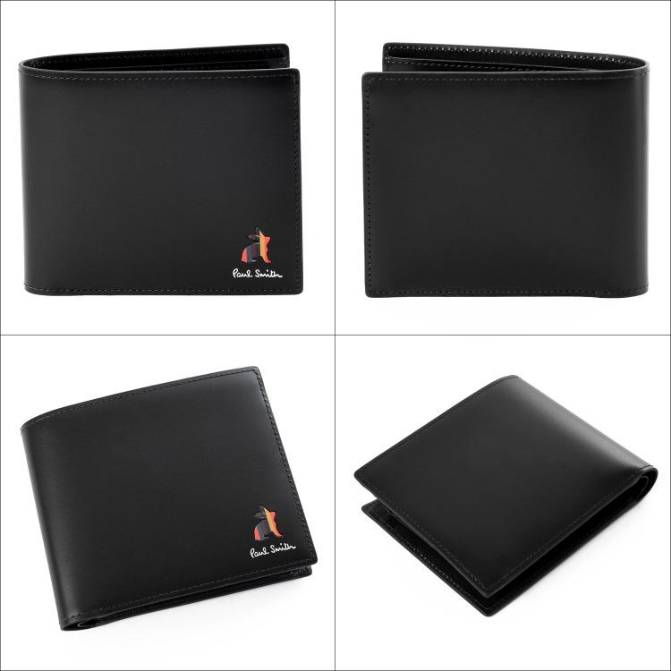 Paul Smith ポールスミス 財布 二つ折り財布 ミニ財布 メンズ Paul Smith ポールスミス 財布 二つ折り財布 ミニ財布 メンズ