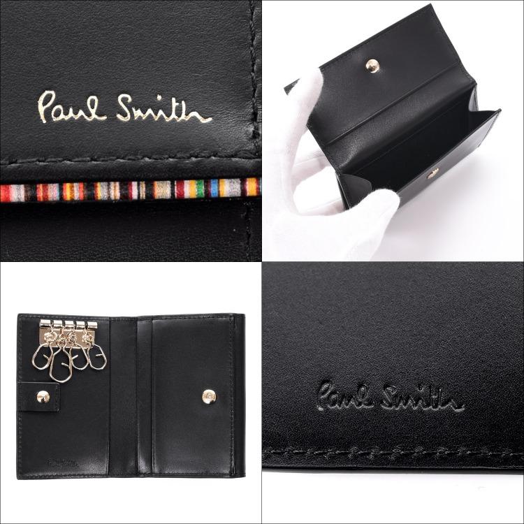 Paul Smith ポールスミス キーケース 財布 コインケース Paul Smith ポールスミス キーケース 財布 コインケース