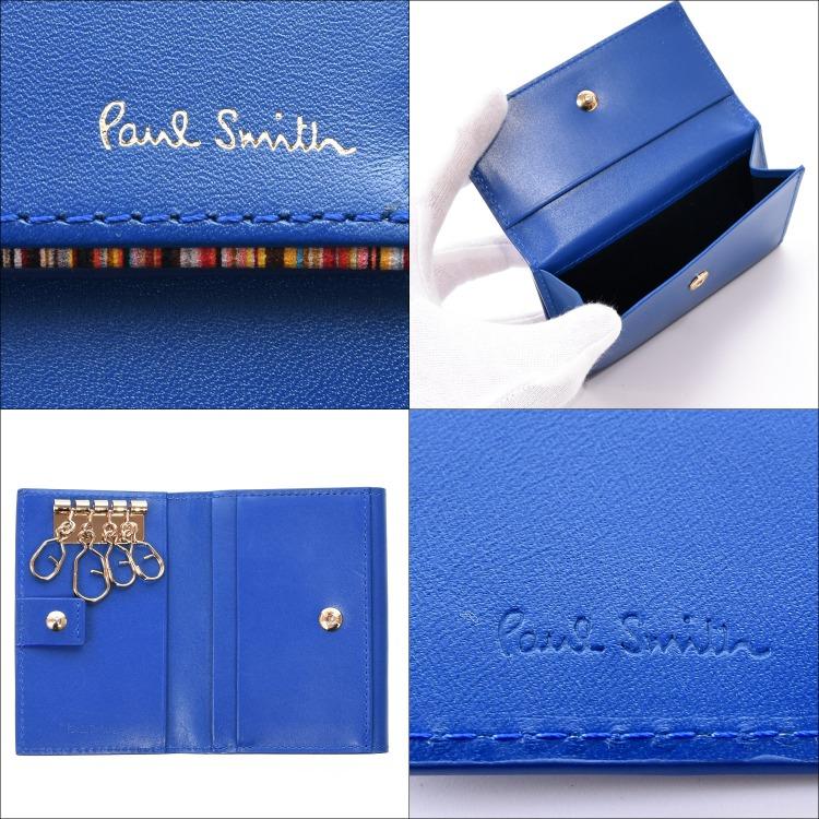 Paul Smith ポールスミス キーケース 財布 コインケース Paul Smith ポールスミス キーケース 財布 コインケース