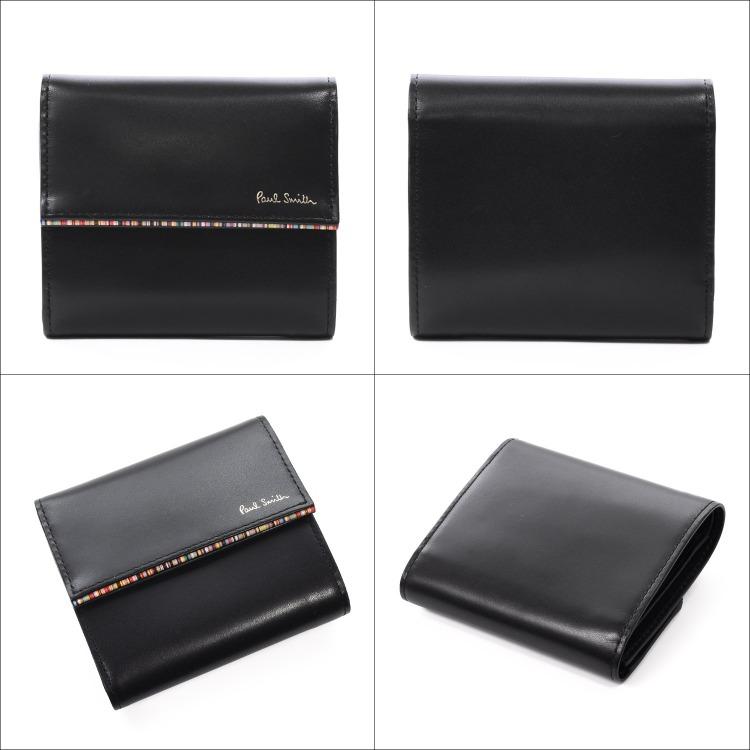 Paul Smith ポールスミス 財布 3つ折り財布 ミニ財布 Paul Smith ポールスミス 財布 3つ折り財布 ミニ財布