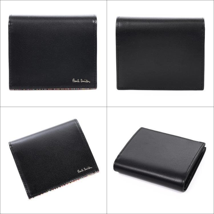 Paul Smith ポールスミス 財布 二つ折り財布 ミニ財布 Paul Smith ポールスミス 財布 二つ折り財布 ミニ財布