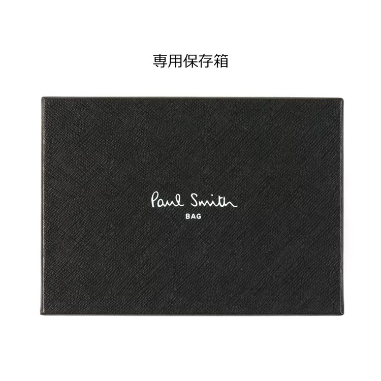 Paul Smith ポールスミス キーケース レザーブライトストライプ Paul Smith ポールスミス キーケース レザーブライトストライプ