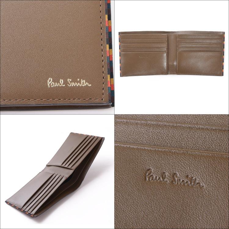 Paul Smith（ポール・スミス） 【名入れ】ポールスミス Paul Smith 2