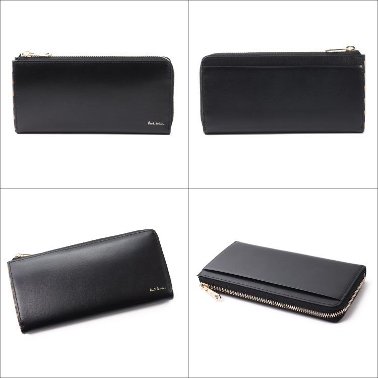 Paul Smith ポールスミス 財布 長財布 メンズ ブライト Paul Smith ポールスミス 財布 長財布 メンズ ブライト