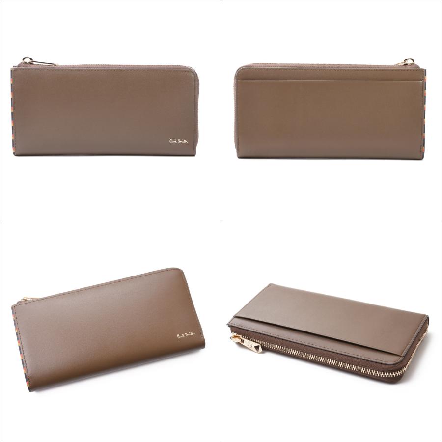 Paul Smith ポールスミス 財布 長財布 メンズ ブライト Paul Smith ポールスミス 財布 長財布 メンズ ブライト