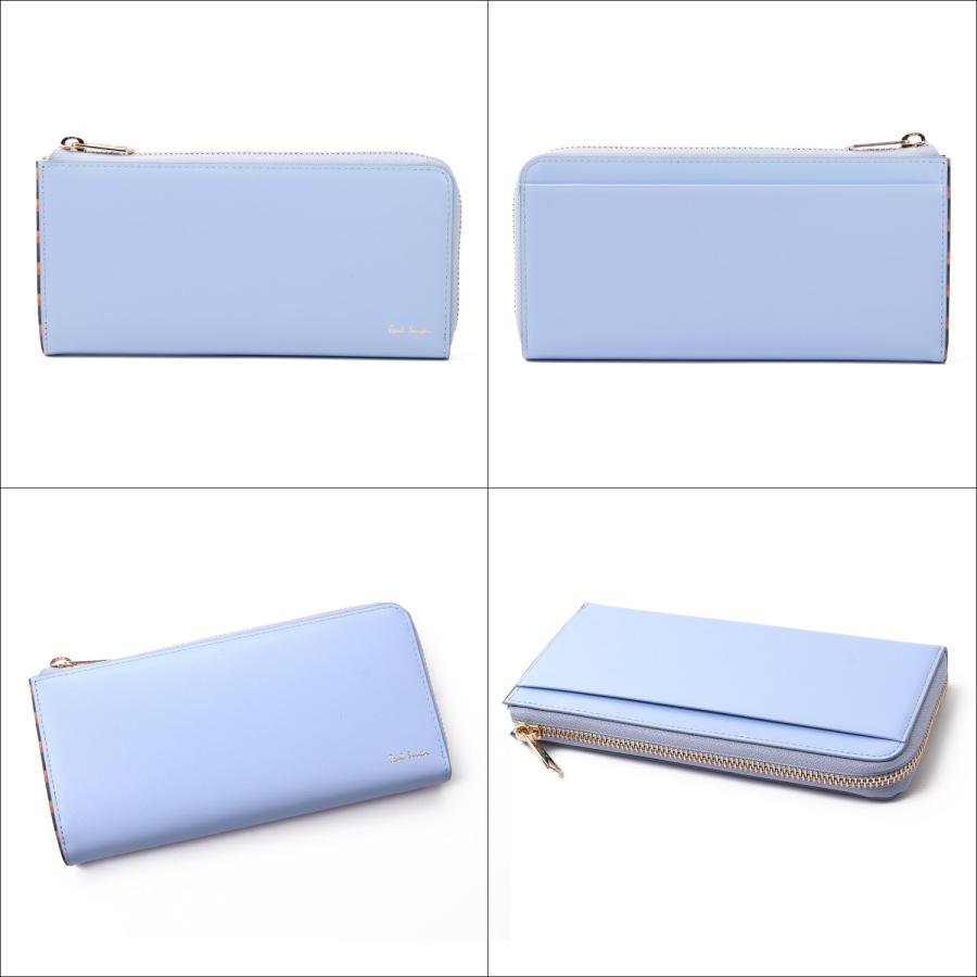 Paul Smith ポールスミス 財布 長財布 メンズ ブライト Paul Smith ポールスミス 財布 長財布 メンズ ブライト
