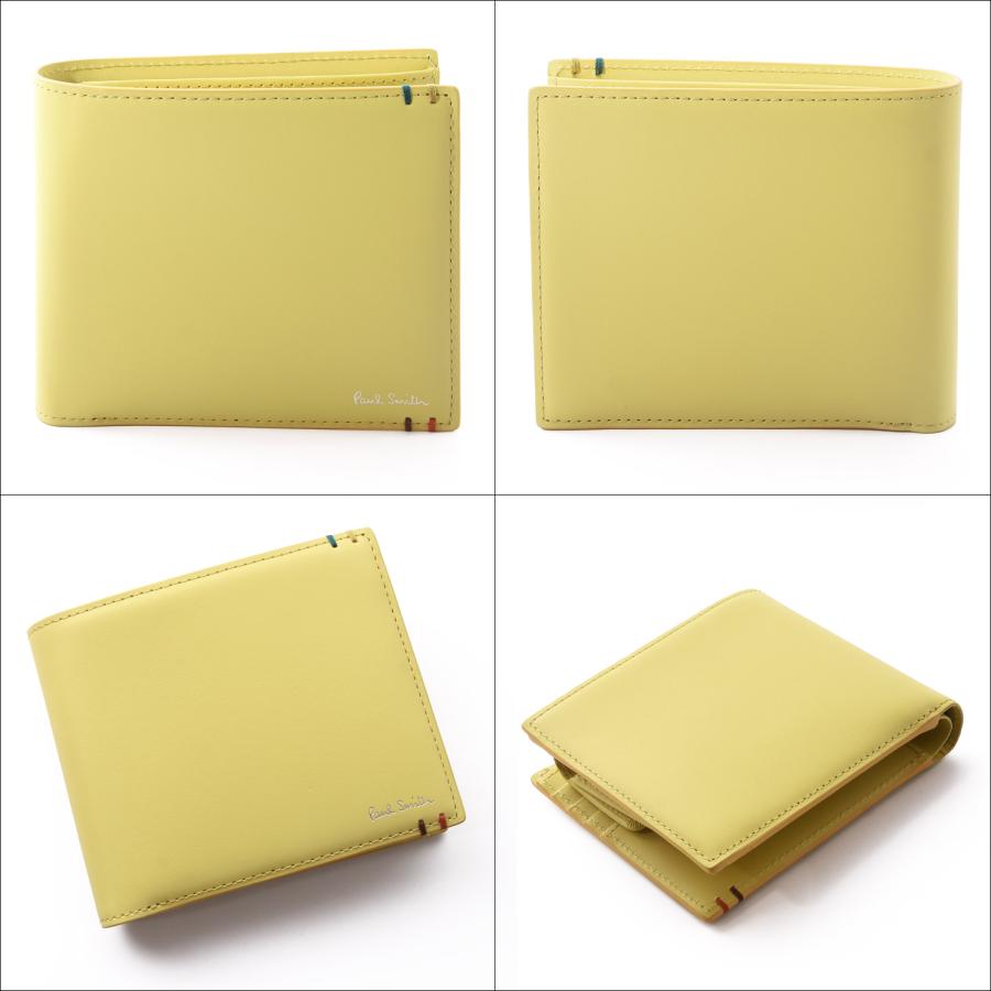 Paul Smith ポールスミス 財布 2つ折り 二つ折り財布 メンズ Paul Smith ポールスミス 財布 2つ折り 二つ折り財布 メンズ
