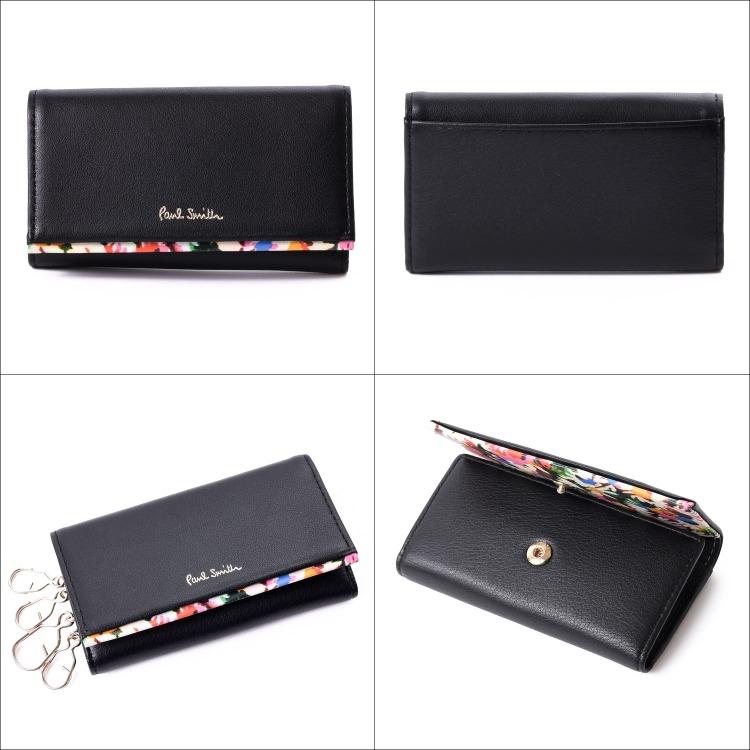 Paul Smith ポールスミス キーケース 4連キーケース Paul Smith ポールスミス キーケース 4連キーケース