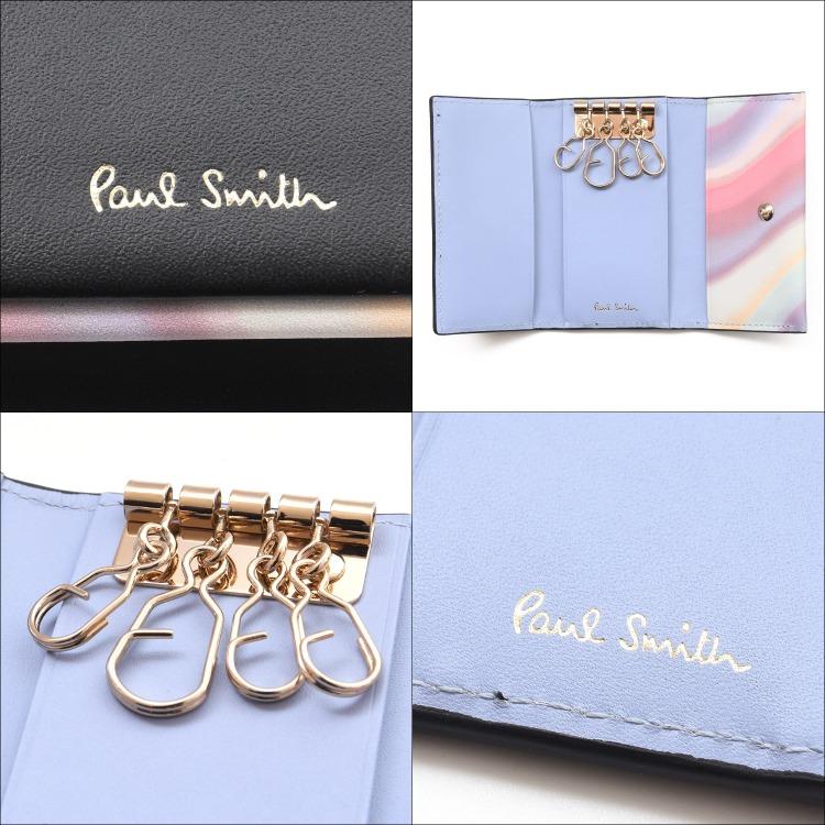 Paul Smith ポールスミス キーケース レディース スプレー Paul Smith ポールスミス キーケース レディース スプレー