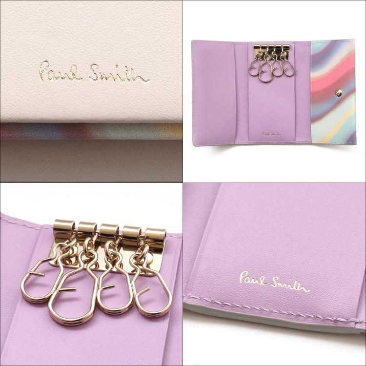 Paul Smith ポールスミス キーケース レディース スプレー Paul Smith ポールスミス キーケース レディース スプレー