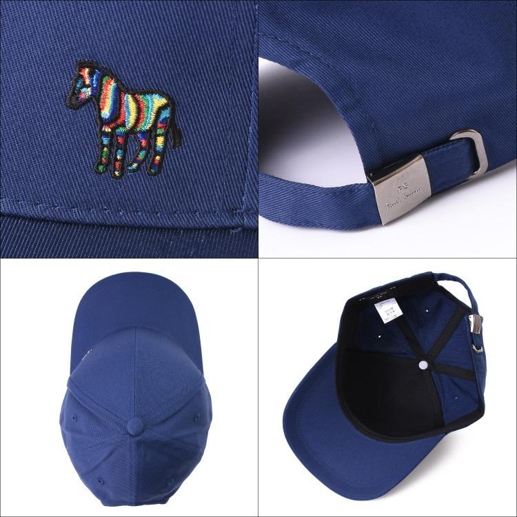 ポールスミス Paul Smith キャップ 帽子 ブランド アウトドア ゼブラ ギフト プレゼント ラッピング 人気 おすすめ メンズ レディース 日焼け 熱中症｜mrg-japan｜10