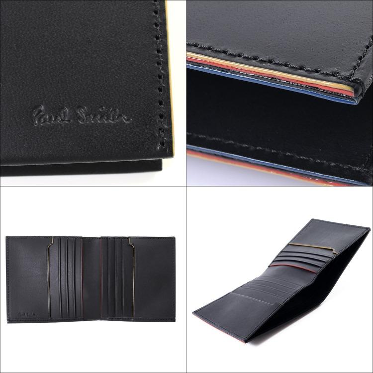 Paul Smith（ポール・スミス） 【名入れ】Paul Smith 財布 ストライプ