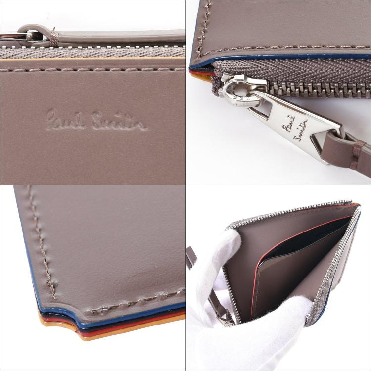 Paul Smith（ポール・スミス） 【名入れ】Paul Smith カードケース