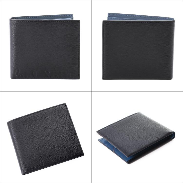 Paul Smith ポールスミス 財布 クロップドロゴ 二つ折り財布 Paul Smith ポールスミス 財布 クロップドロゴ 二つ折り財布