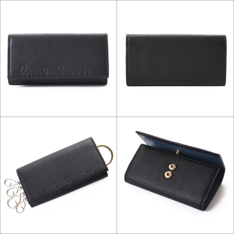 Paul Smith ポールスミス キーケース クロップドロゴ 鍵 メンズ Paul Smith ポールスミス キーケース クロップドロゴ 鍵 メンズ