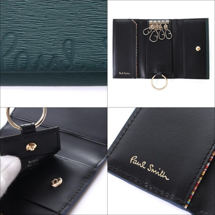 Paul Smith ポールスミス キーケース クロップドロゴ 鍵 メンズ Paul Smith ポールスミス キーケース クロップドロゴ 鍵 メンズ