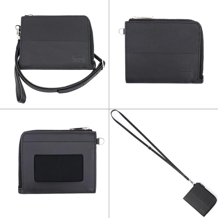Paul Smith ポールスミス マーケトリーミックス ネックポーチ Paul Smith ポールスミス マーケトリーミックス ネックポーチ