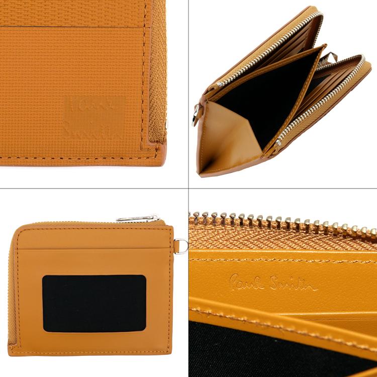 Paul Smith ポールスミス マーケトリーミックス ネックポーチ Paul Smith ポールスミス マーケトリーミックス ネックポーチ