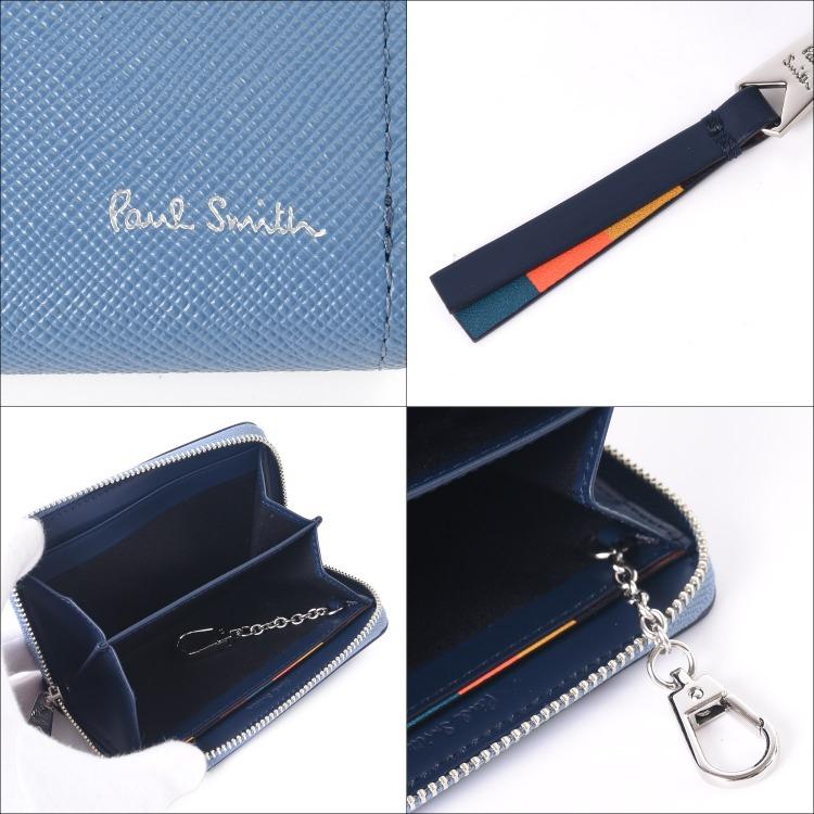 Paul Smith ポールスミス 小銭入れ カードケース ブライト Paul Smith ポールスミス 小銭入れ カードケース ブライト
