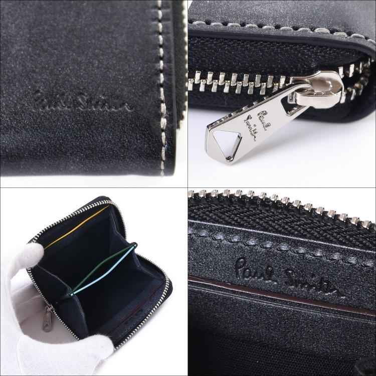 Paul Smith（ポール・スミス） 【名入れ】ポールスミス 財布 小銭入れ