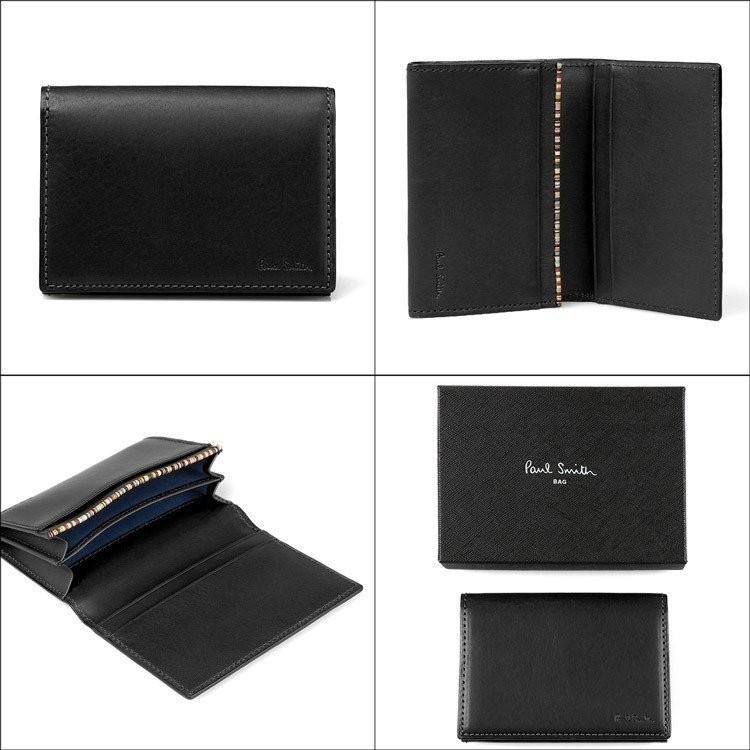 ポールスミス Paul Smith 名刺入れ カードケース メンズ オールドレザー 専用化粧箱付属 名入れ ギフト ラッピング P4 Paul Psc4 ティーブランド 通販 Yahoo ショッピング
