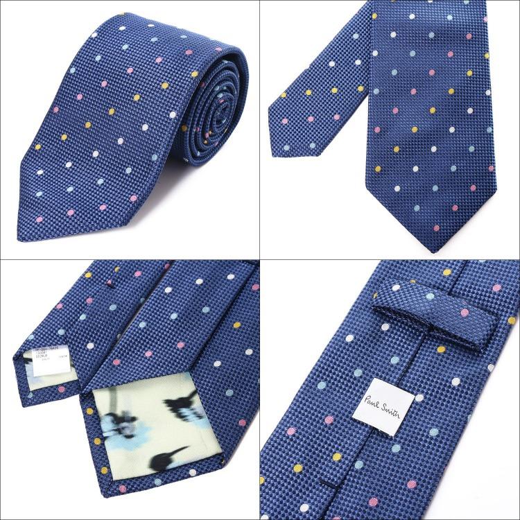 Paul Smith ポールスミス ネクタイ グラデーション レジメンタル Paul Smith ポールスミス ネクタイ グラデーション レジメンタル