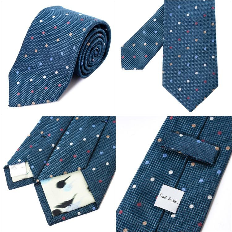 Paul Smith ポールスミス ネクタイ グラデーション レジメンタル Paul Smith ポールスミス ネクタイ グラデーション レジメンタル