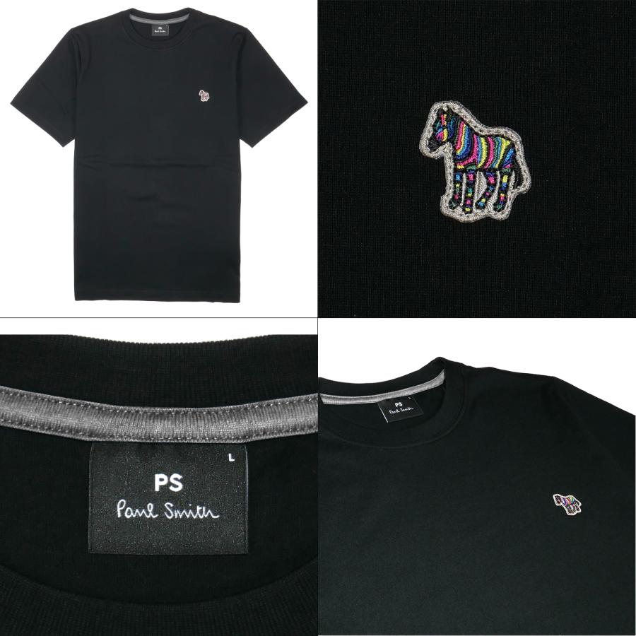 Paul Smith ポールスミス Sports Stripe Zebra ワンポイントT Paul Smith ポールスミス Sports Stripe Zebra ワンポイントT