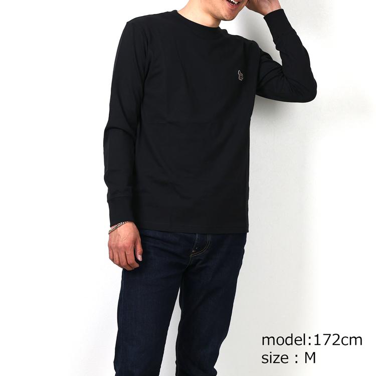 Paul Smith ポールスミス Sports Stripe Zebra ワンポイントT Paul Smith ポールスミス Sports Stripe Zebra ワンポイントT