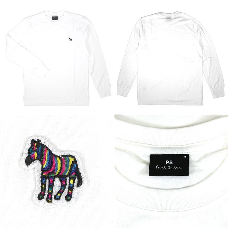 Paul Smith ポールスミス Sports Stripe Zebra ワンポイントT Paul Smith ポールスミス Sports Stripe Zebra ワンポイントT