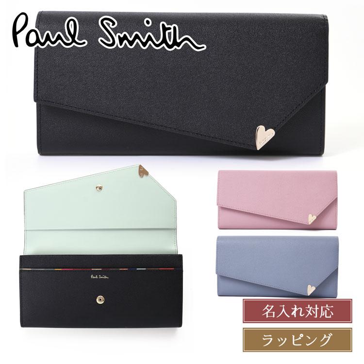 Paul Smith ポールスミス 長財布 ラブレター 財布 レディース Paul Smith ポールスミス 長財布 ラブレター 財布 レディース