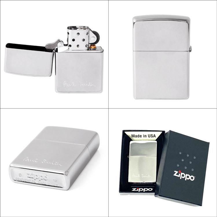 Paul Smith ポールスミス ジッポー ライター zippo 名入れ Paul Smith ポールスミス ジッポー ライター zippo 名入れ