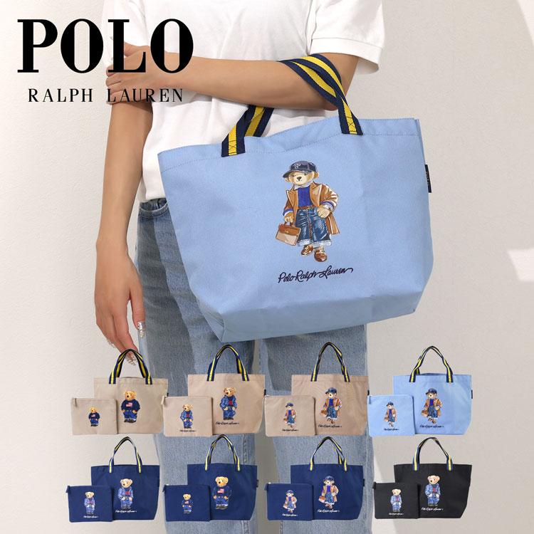 POLO RALPH LAUREN ポロラルフローレン トートバッグ バッグ POLO RALPH LAUREN ポロラルフローレン トートバッグ バッグ