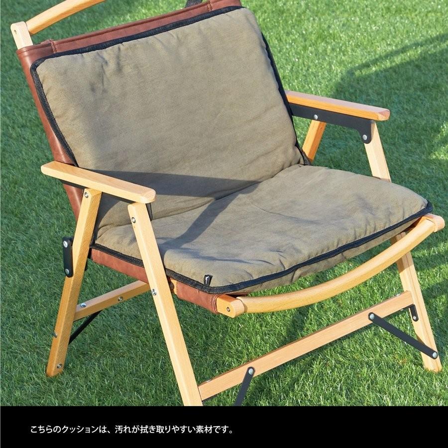 revir of river フォールディング チェア レザー アウトドア revir of river フォールディング チェア レザー アウトドア